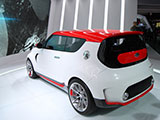 Kia Track'ster Concept Car