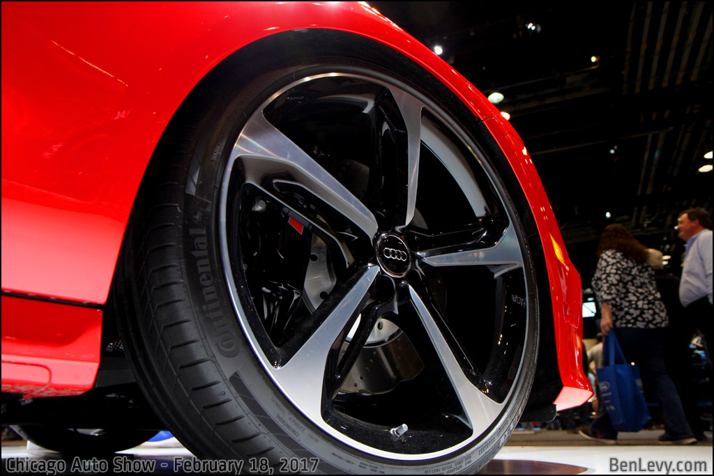 Audi RS 7 Wheel