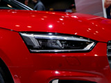 Headlight of 2017 Audi S5
