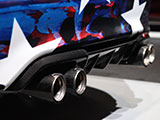 M Performance Exhaust tips