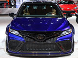 Toyota Camry TRD Edition 2018 Rutledge Wood's front bumper