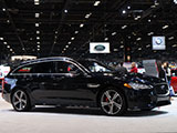 Jaguar XF Sportbrake First Edition