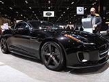 Jaguar F-TYPE 400 Sport Special Edition coupe