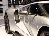 Ford GT mirror