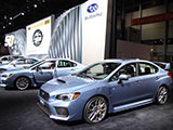 2018 Subaru WRX STI Limited with 50th Anniversary Edition Package
