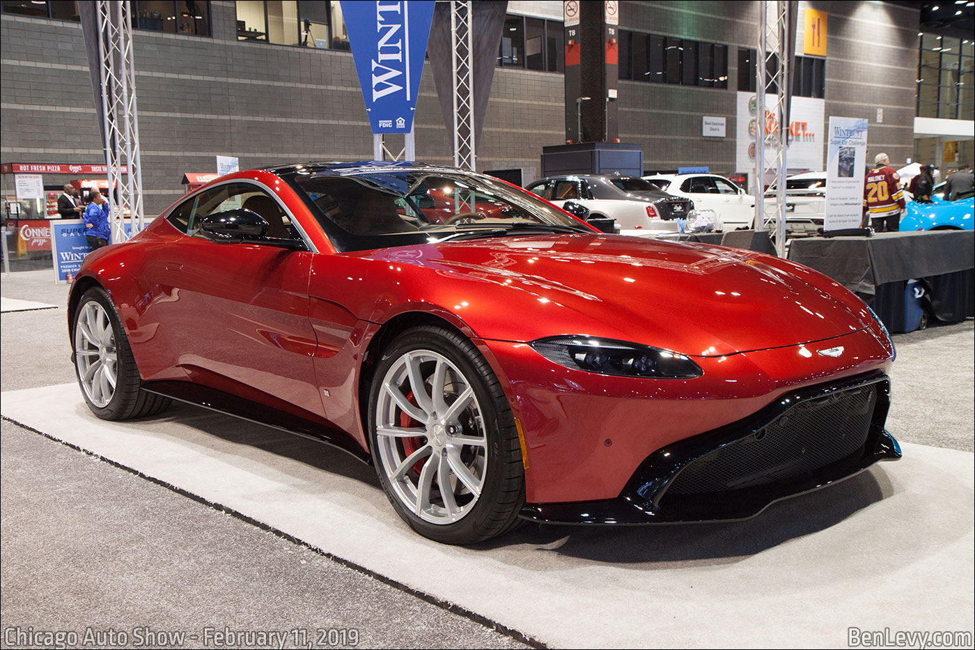 Aston Martin Vantage