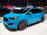 Ford Edge ST tuned by BRT
