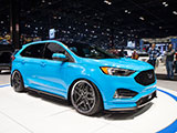 2019 Ford Edge ST by Blood Type Racing