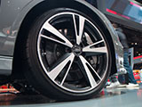 Audi RS 3 wheel