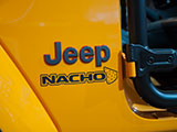 Jeep Nacho Logo