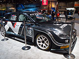 Hyundai i30 N TCR Racecar