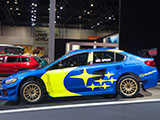 Subaru WRX STI VT19x Rallycross Supercar