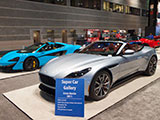 McLaren and Aston Martin at Chicago Auto Show