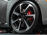Audi TT-RS wheel