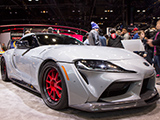 Toyota GR Hyperspeed Edition