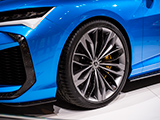 Acura Type S Concept wheel