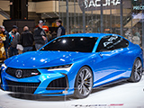 Acura Type-S Concept