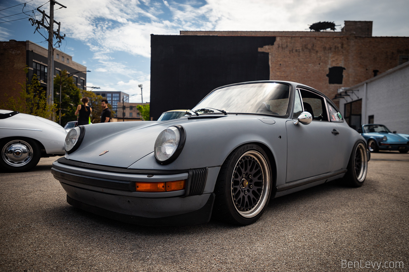 Custom 79 Porsche 911SC Coupe