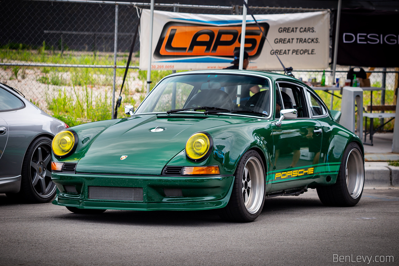 Irish Green Outlaw 911