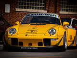 RAUH-Welt Porsche 911 (993) at Checkeditout Chicago