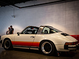 Porsche 911 Targa from Checkeditout Chicago