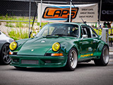 Irish Green Outlaw 911