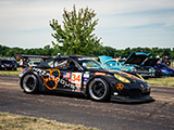 Hazardous Sports Porsche Cayman Racecar