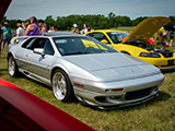 Silver Lotus Esprit