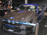 CF Mustang