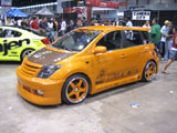 IGN Orange Scion xA