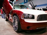Dodge Charger with Custom Two-Tone Paintjob
