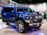 High Roller, Chromed Hummer H2