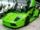 Lamborghini Murcielago Roadster
