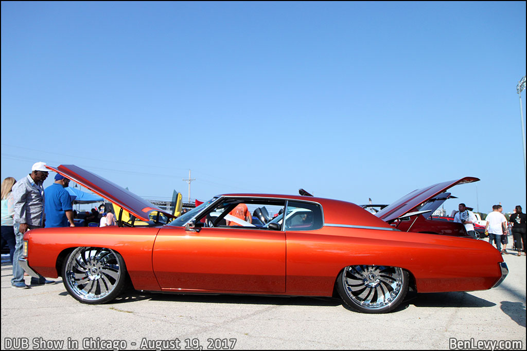 71' Chevy Impala