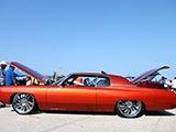 71' Chevy Impala