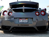 Nissan GT-R with LB Performance kit
