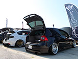 WRX and GTI