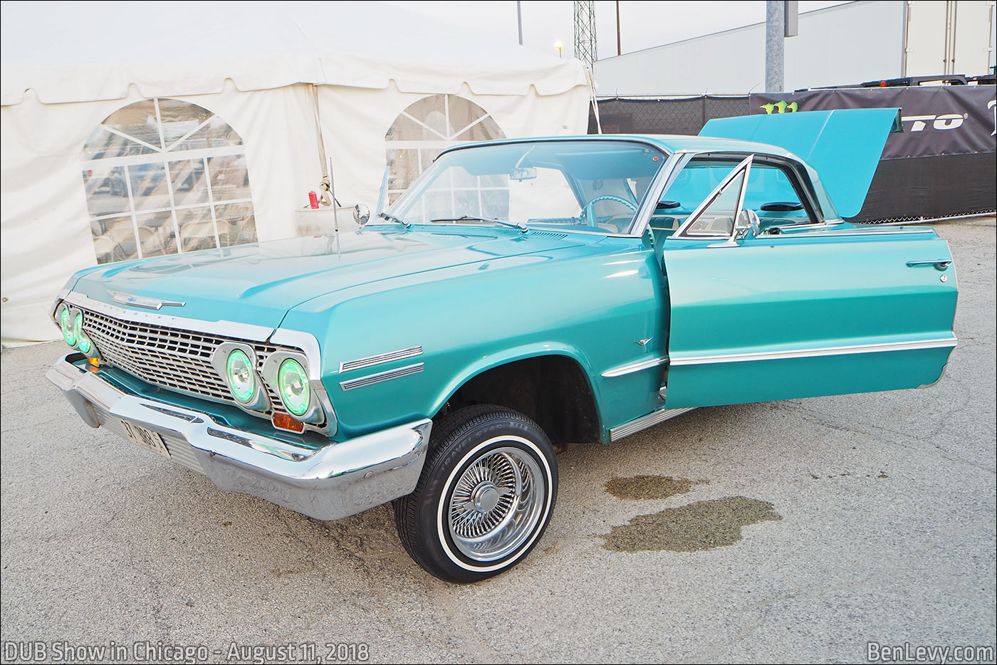 Chevrolet impala дима масленников