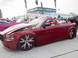 Topless Dodge Charger