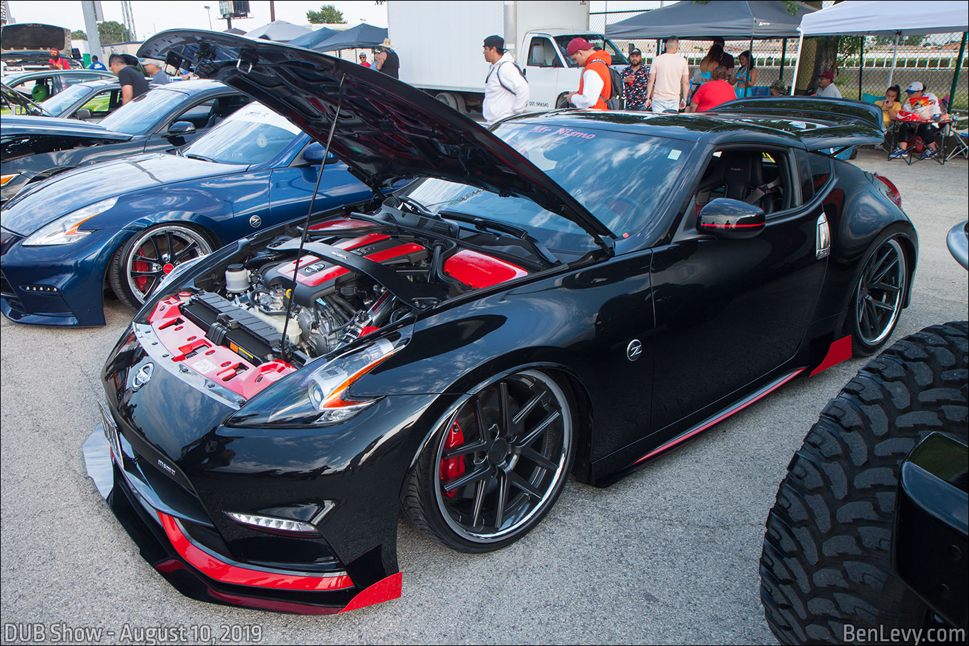 Blakc Nismo 370Z