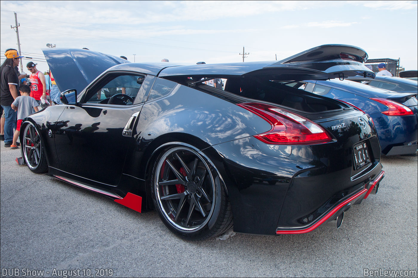 Blakc Nismo 370Z