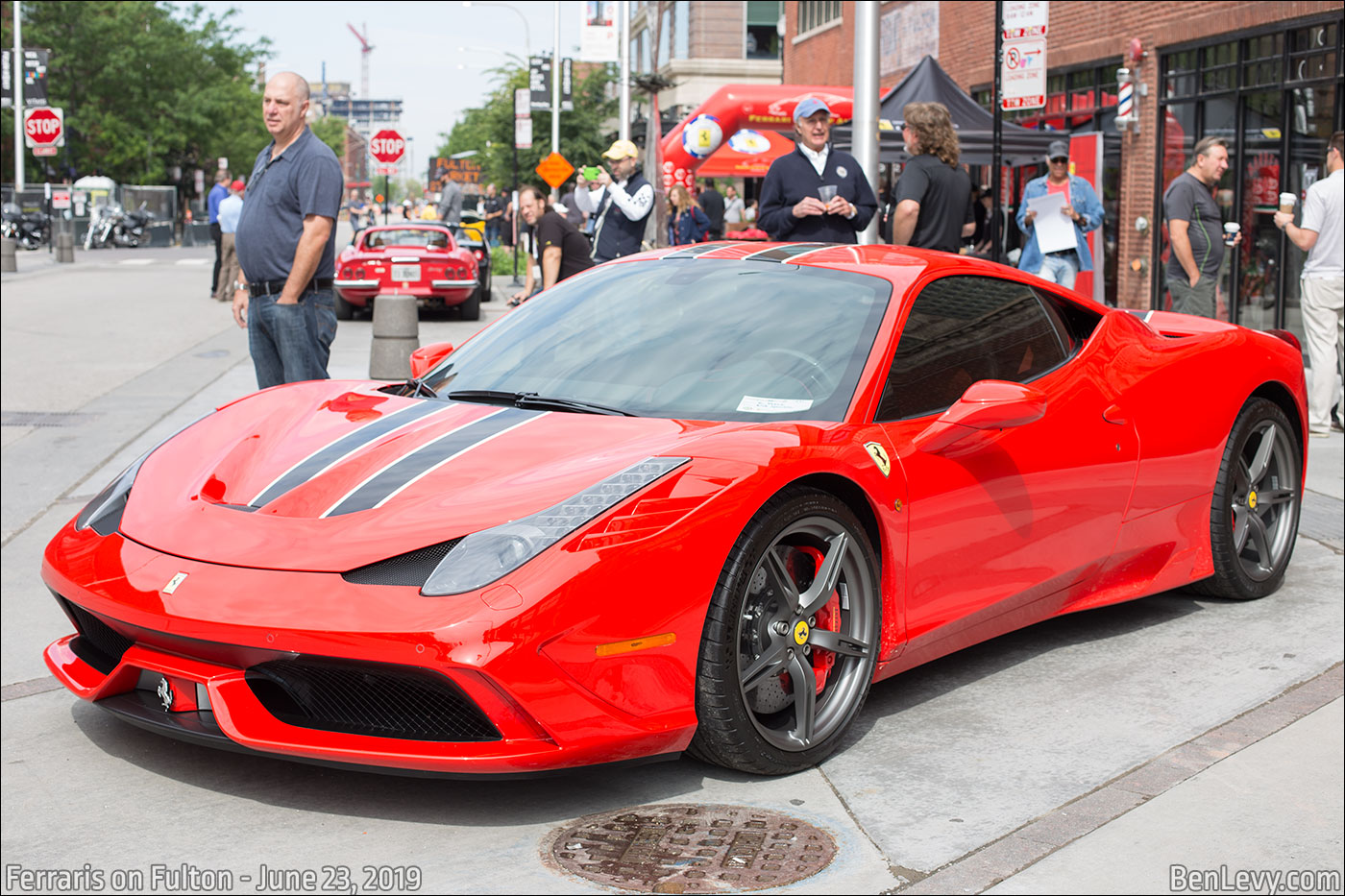 Ferrari 458 Speciale