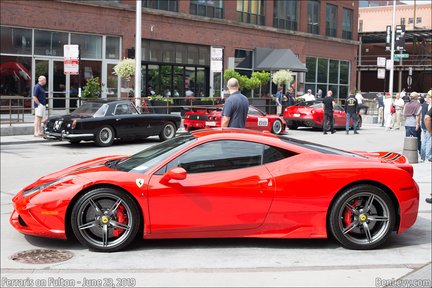 Ferrari 458 Speciale