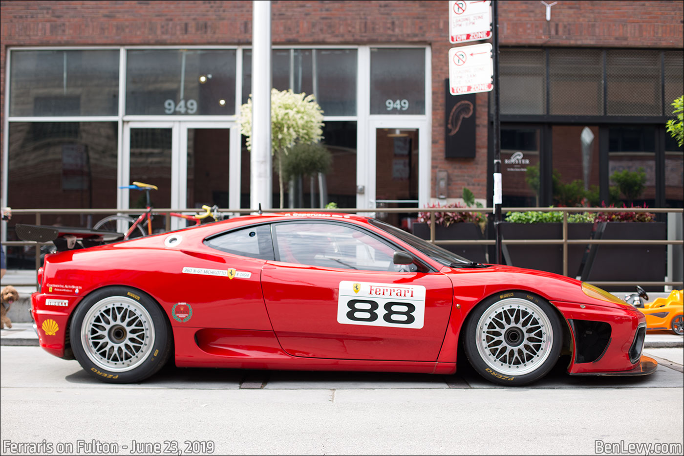 Ferrari 360 N-GT