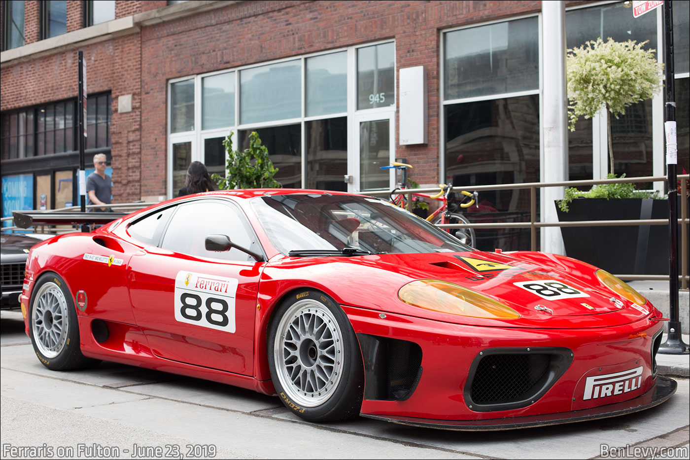 Ferrari 360 N-GT