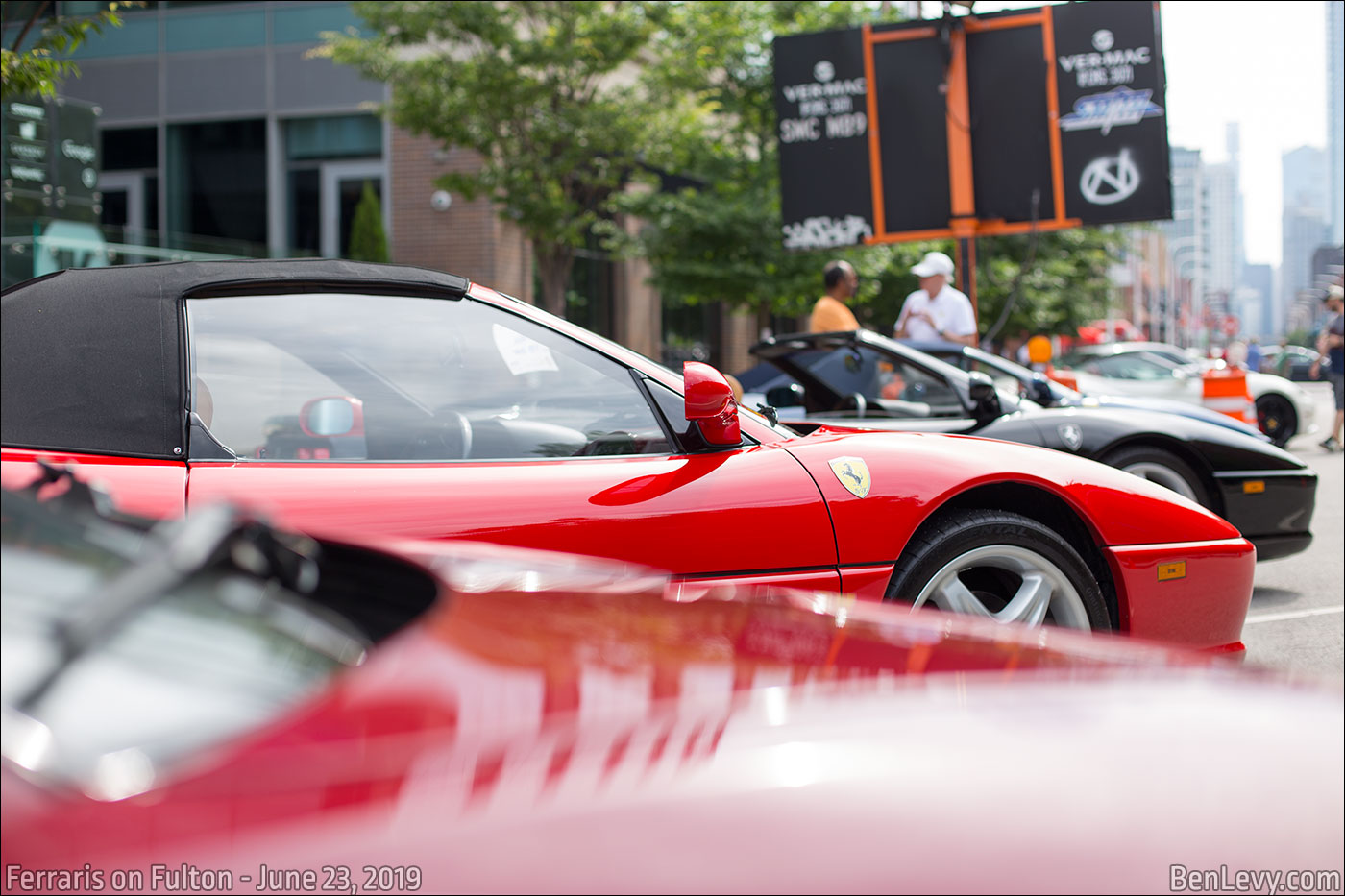 Ferrari F355 Spider