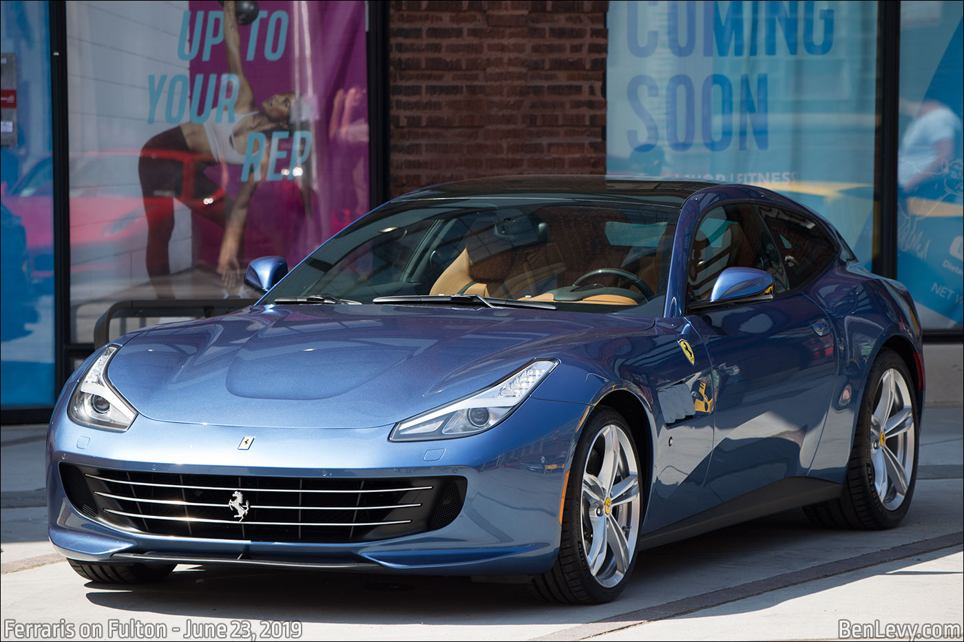 Ferrari GTC4Lusso