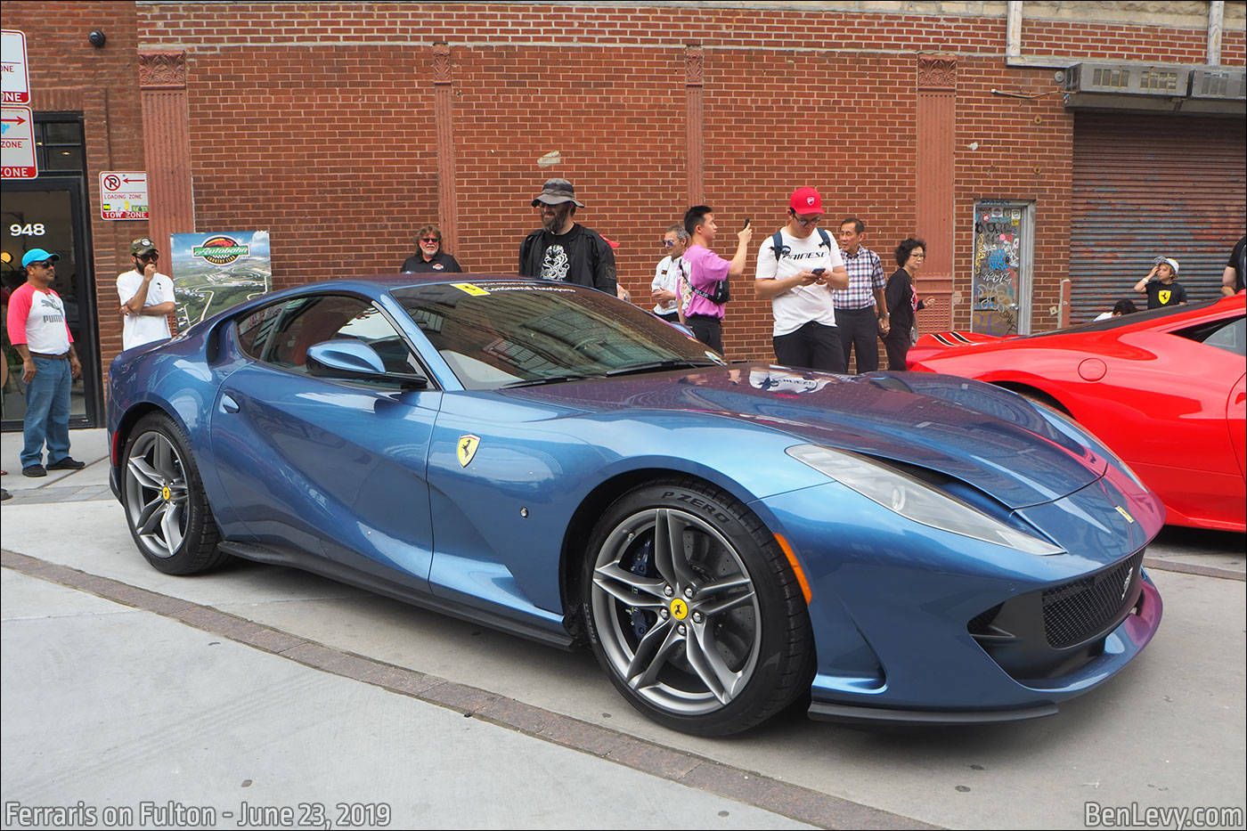 Ferrari 812 Superfast