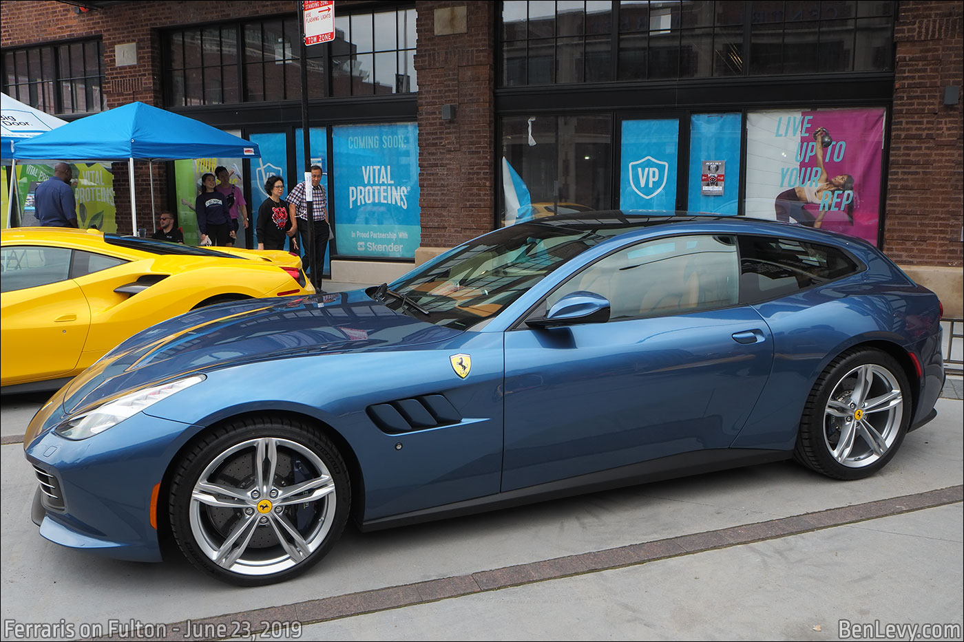 Ferrari GTC4Lusso