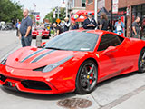 Ferrari 458 Speciale